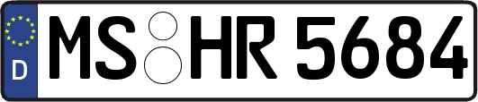 MS-HR5684