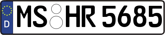MS-HR5685