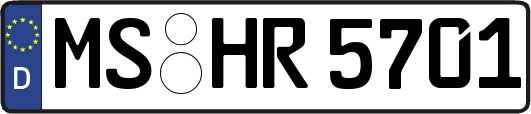 MS-HR5701