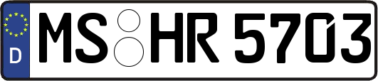 MS-HR5703
