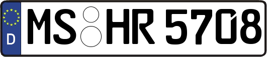 MS-HR5708