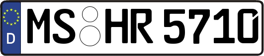 MS-HR5710