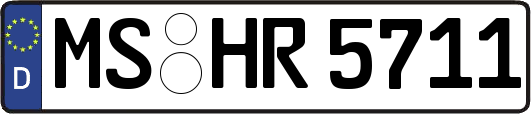 MS-HR5711