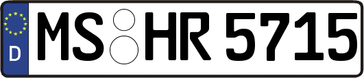 MS-HR5715
