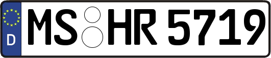 MS-HR5719