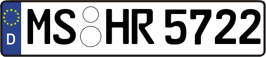 MS-HR5722