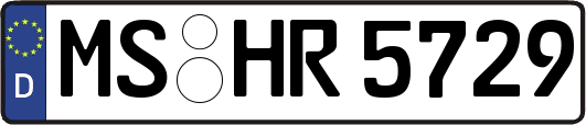 MS-HR5729