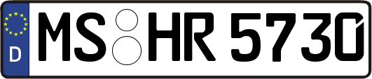 MS-HR5730