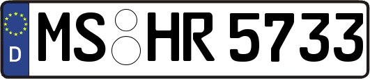 MS-HR5733