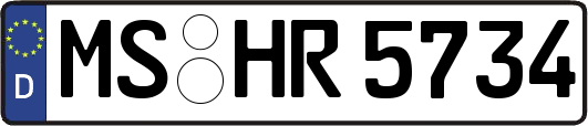 MS-HR5734