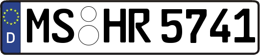 MS-HR5741