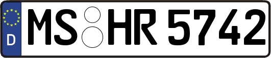 MS-HR5742
