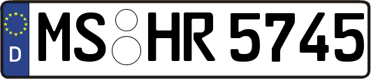 MS-HR5745