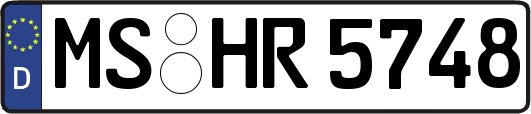 MS-HR5748