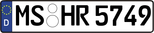 MS-HR5749