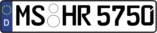 MS-HR5750
