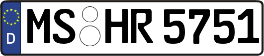 MS-HR5751