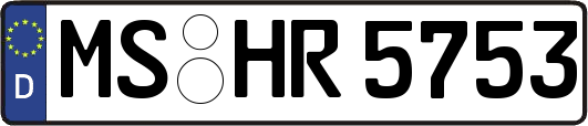 MS-HR5753