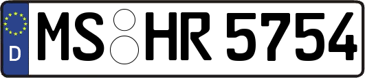MS-HR5754