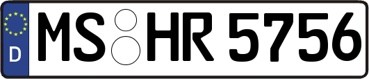 MS-HR5756