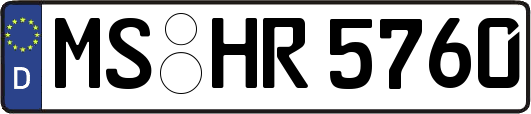 MS-HR5760