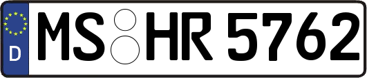 MS-HR5762