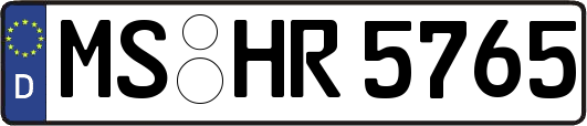 MS-HR5765