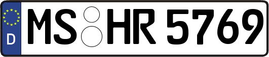 MS-HR5769