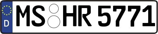 MS-HR5771