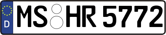 MS-HR5772