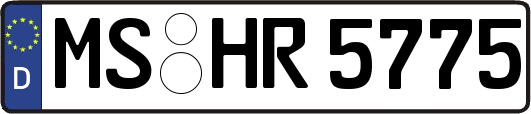 MS-HR5775