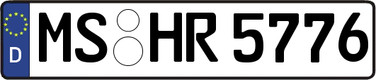 MS-HR5776
