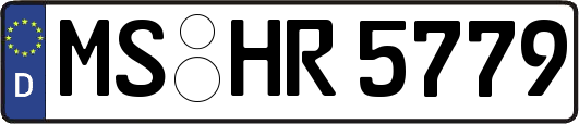MS-HR5779