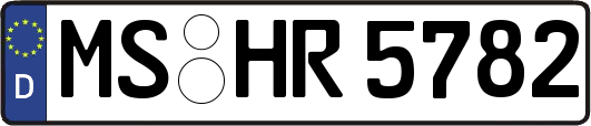 MS-HR5782