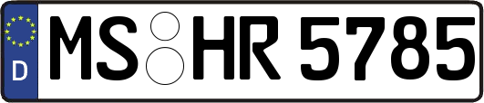 MS-HR5785