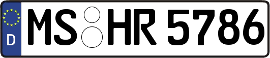 MS-HR5786