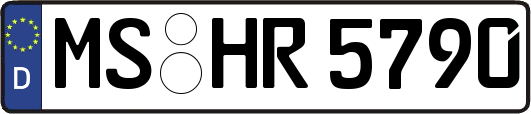 MS-HR5790