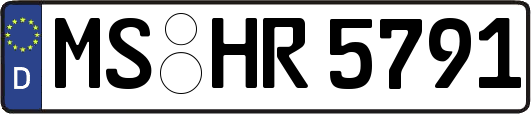 MS-HR5791