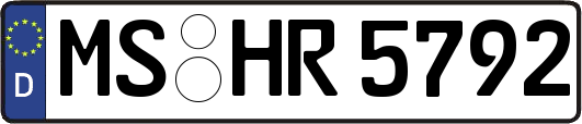 MS-HR5792