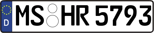 MS-HR5793