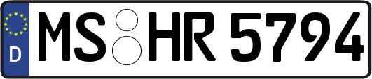 MS-HR5794