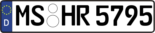 MS-HR5795