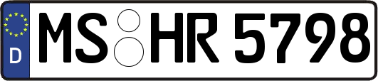 MS-HR5798