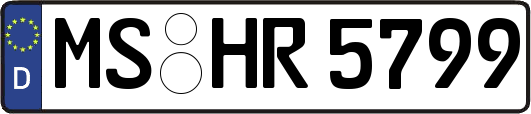 MS-HR5799