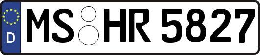 MS-HR5827