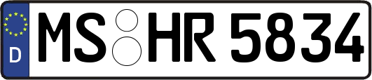 MS-HR5834