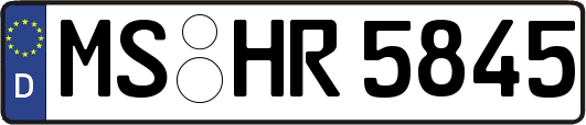 MS-HR5845