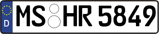 MS-HR5849