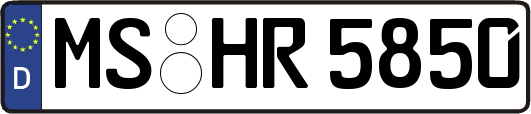MS-HR5850