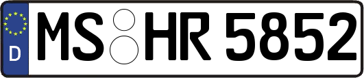 MS-HR5852